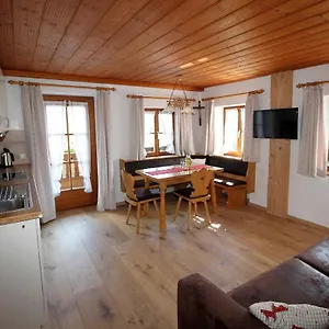 Schifterhof Apartment Ruhpolding
