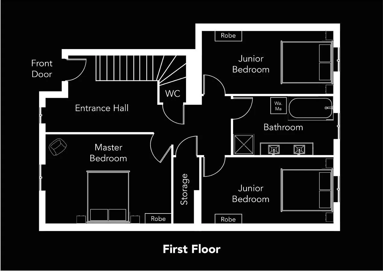 Apartment Ferienwohnung Vienna Penthouse 2 Österreich