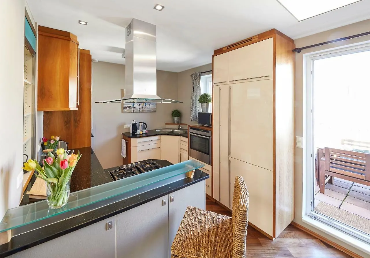 Apartment Ferienwohnung Vienna Penthouse 2