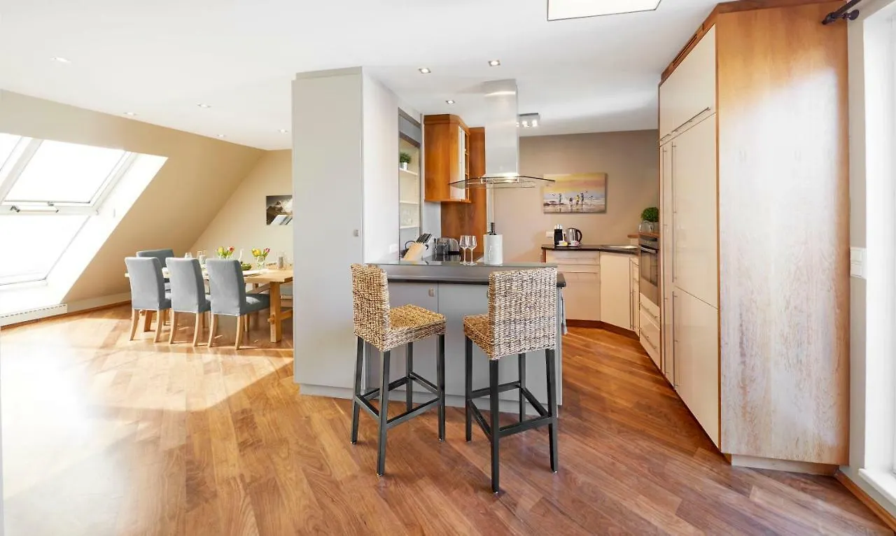 Ferienwohnung Vienna Penthouse 2