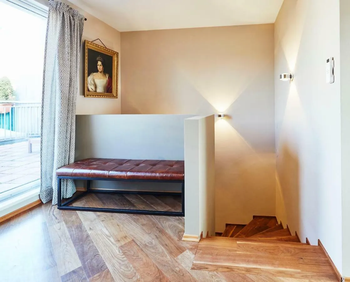 Ferienwohnung Vienna Penthouse 2 Apartment