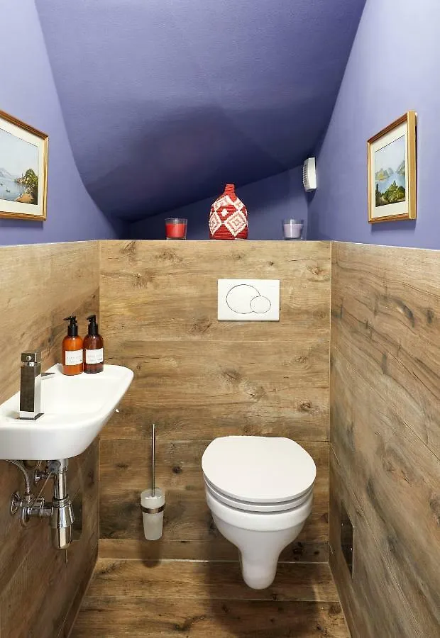 Apartment Ferienwohnung Vienna Penthouse 2