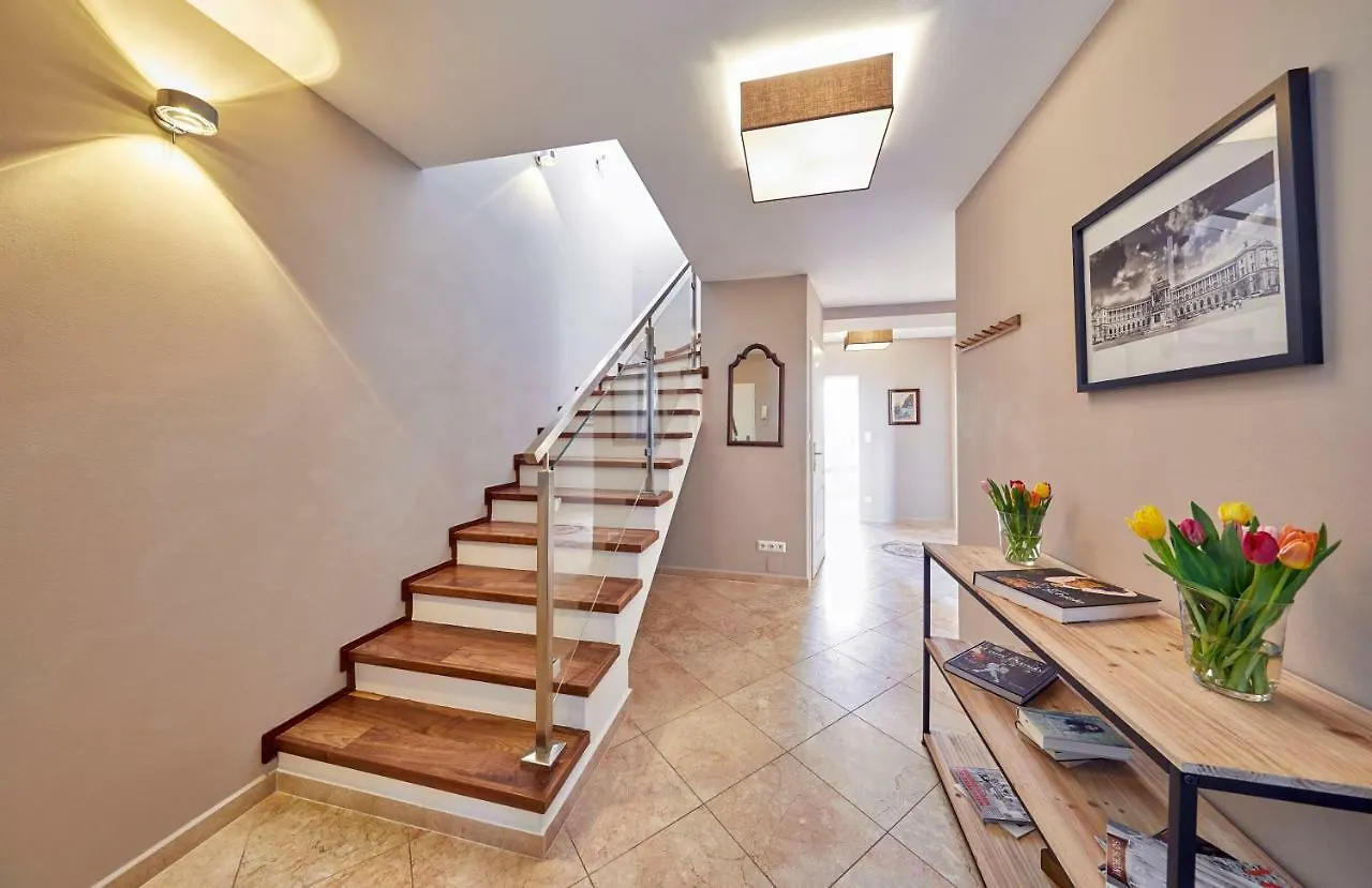 Ferienwohnung Vienna Penthouse 2
