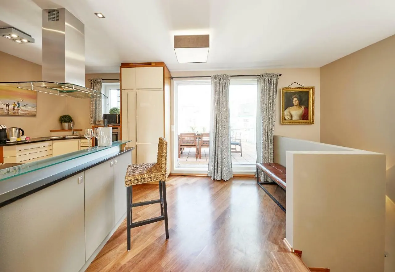 Apartmán Vienna Penthouse 2