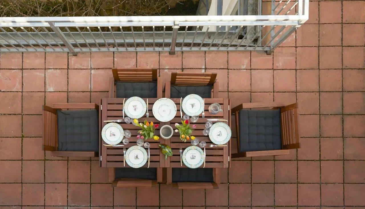 Apartmán Vienna Penthouse 2